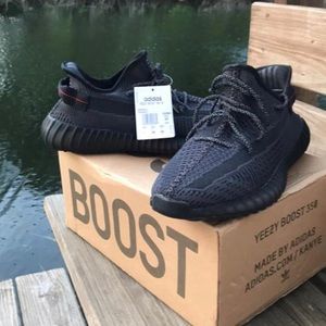 Brand New Yeezy Boost 350 v2